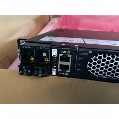 ETP23006-C1A1 6KVA 1U Inverteur sous-tracteur Système d'alimentation télécom 48v Inverteur solaire hybride