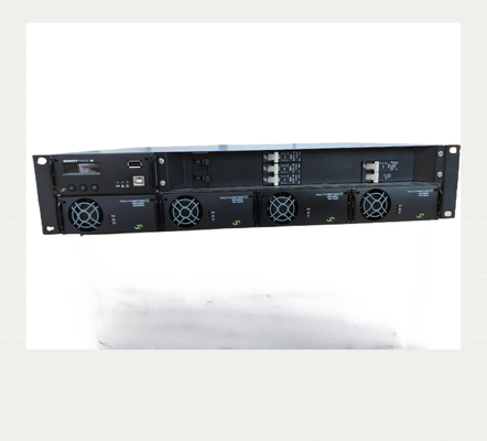 Système d'alimentation en courant continu Eltek 4kw 230v CTOR0201.001 Réctificateur autonome avec intégration pour les télécommunications