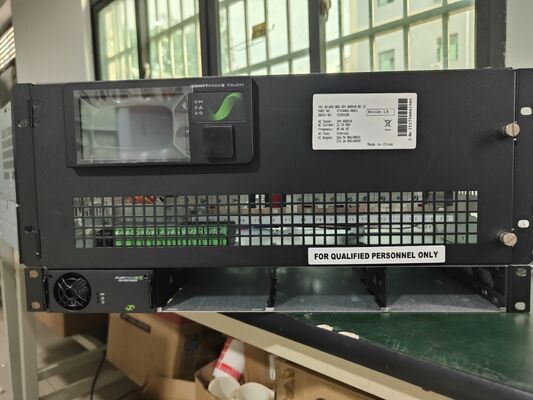 Système d'alimentation en courant continu intégré Eltek CTO20806 alimentation télécom intégrée 400A