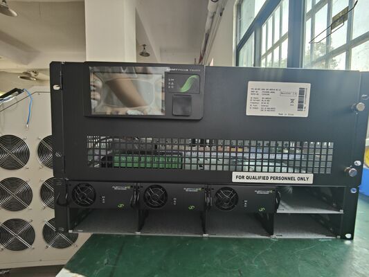 Système d'alimentation en courant continu intégré Eltek CTO20806 alimentation télécom intégrée 400A