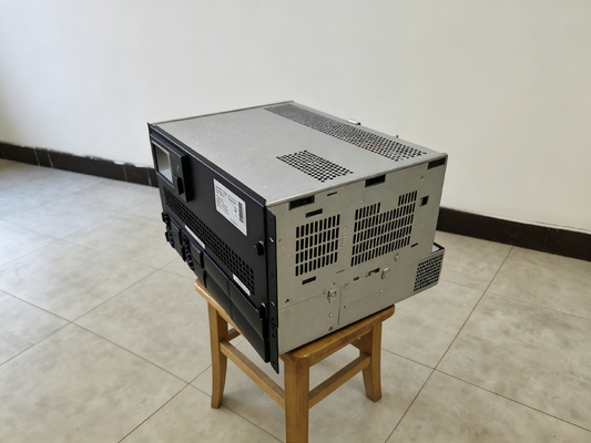 Système d'alimentation intégré sur mesure FP2 48V 12KW 6KVA 230V SPD BD 5U avec redresseur et emplacements pour redresseur