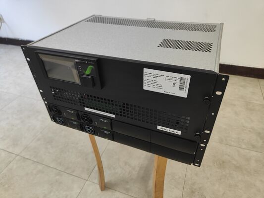 Système de rectificateur Flatpack2 48/3000 SHE FP2 48Vdc 12KW+ 6 KVA 230V SPD BD 5U Système d'alimentation intégré intégré
