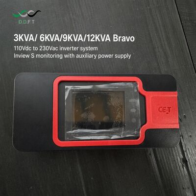 CE + T échange à chaud 3 kva 6 kva 9 kva 12Kva N + 1 onduleur modulaire évolutif de redondance Bravo 25 Module T621D50201