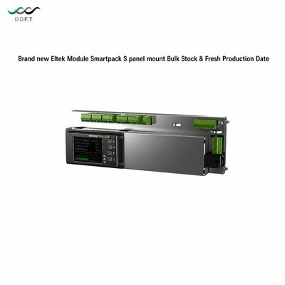 Montage sur panneau de contrôleur Delta/Eltek Smartpack S pour système d'alimentation 12 Vdc 24 Vdc 48 Vdc 60 Vdc (P/N : 242100.415)