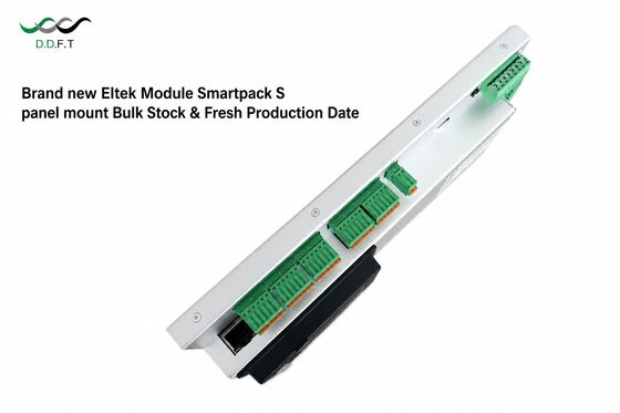 Montage sur panneau de contrôleur Delta/Eltek Smartpack S pour système d'alimentation 12 Vdc 24 Vdc 48 Vdc 60 Vdc (P/N : 242100.415)