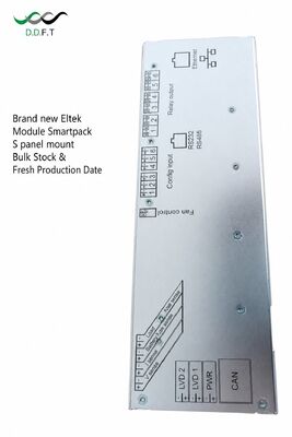 Montage sur panneau de contrôleur Delta/Eltek Smartpack S pour système d'alimentation 12 Vdc 24 Vdc 48 Vdc 60 Vdc (P/N : 242100.415)