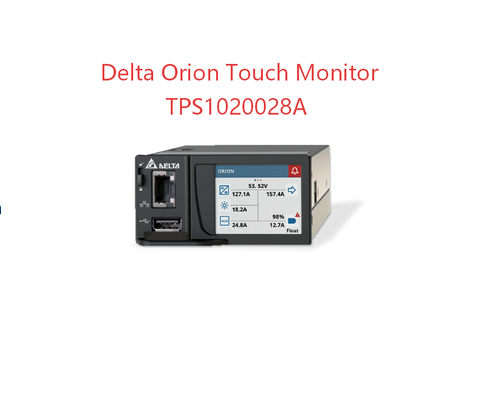 Delta Monitor ORION TPS1020028A Contrôleur de puissance télécom pour sites LTE/5G