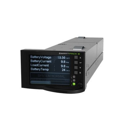Contrôleur Eltek Smartpack S, vente directe d'usine, pour système 12V 24V 36V 48V 60V (P/N:242100.410)
