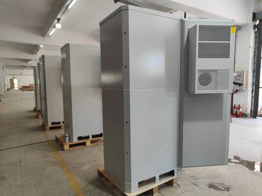Système de rectificateur solaire hybride 36KW 48Vdc 12,8Kw Capacité solaire FP2 48/3000HE Module de rectificateur FP2 48/3200HE Solaire (241119.650)