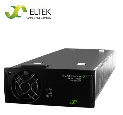 Pièce No.241115.600 241115,602 du convertisseur 24V 48V 1350W de C.C de C.C d'Eltek Flatpack2
