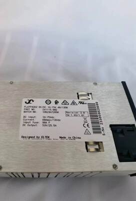 Pièce No.241115.600 241115,602 du convertisseur 24V 48V 1350W de C.C de C.C d'Eltek Flatpack2