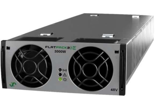 Module 48/3000 Flatpack2 48v 3000w 241119,903 de redresseur de télécom