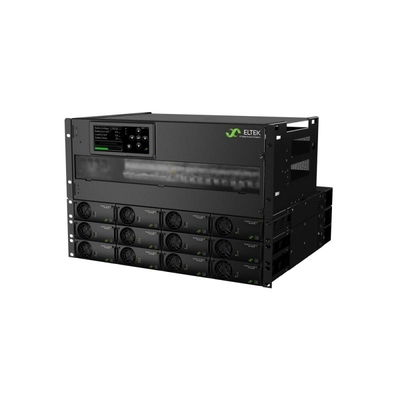 Systèmes Flatpack2 48V/24kW de redresseur de télécom