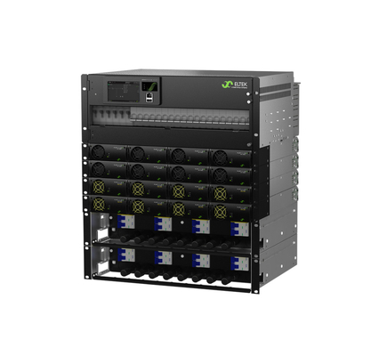 Système hybride avec MPPT Telecom Solar Eltek Dc Power Core Systems CTO30408S