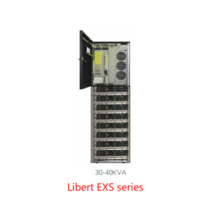Alimentation d'énergie non interruptible de systèmes à C.A. UPS de Vertiv Liebert 20KVA 30KVA 60KVA