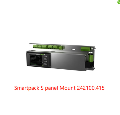 Bâti de panneau d'Eltek Smartpack S pour à télécommande avec SNMP 242100,510