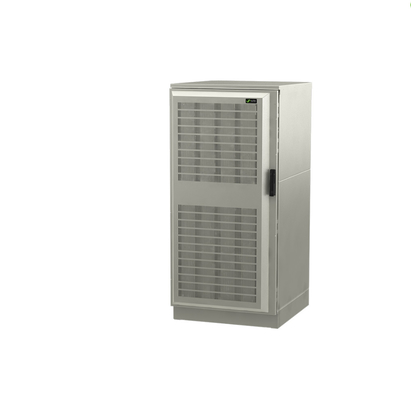 Type 3 Cabinets extérieurs d'Eltek de télécom 1.2m 1.5m 1.8m avec Aircon