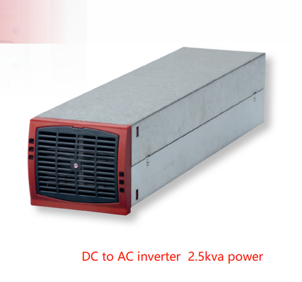 Module modulaire de l'inverseur 2.5kVA Rectiverter du BRAVO 230Vac de TSI