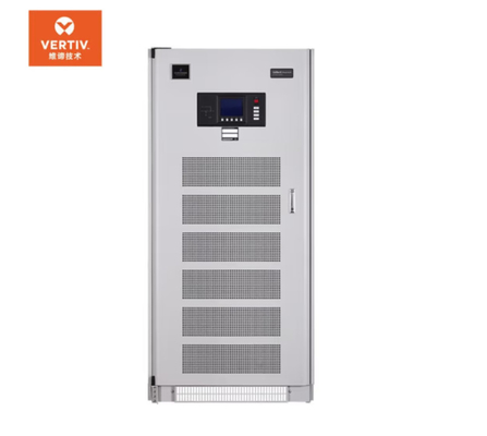 Conversion double UPS Vertiv Liebert 80kw de série d'EXS 80KVA UL33