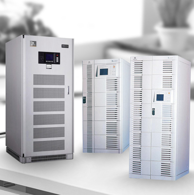 Conversion double UPS Vertiv Liebert 80kw de série d'EXS 80KVA UL33
