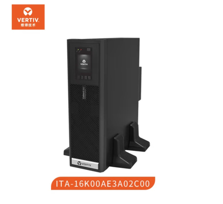 Conversion en ligne UPS 5KVA 6KVA 10KVA de SÉRIE de Veritv ITA2 double