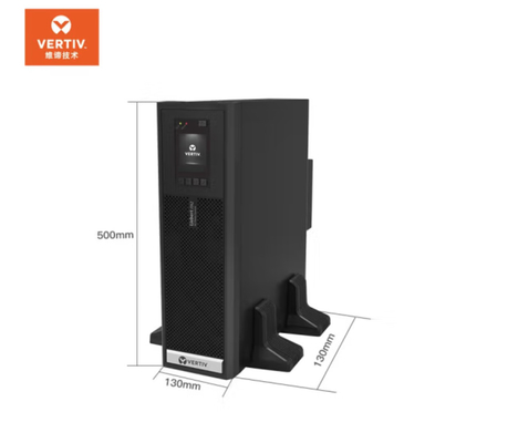 Conversion en ligne UPS 5KVA 6KVA 10KVA de SÉRIE de Veritv ITA2 double