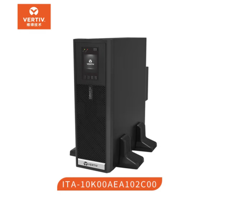 Conversion en ligne UPS 5KVA 6KVA 10KVA de SÉRIE de Veritv ITA2 double