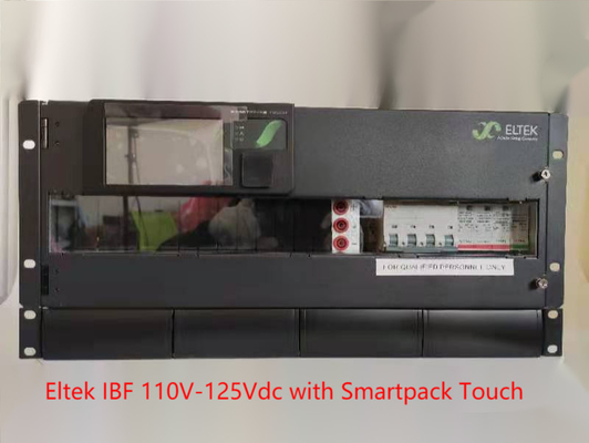 Système d'alimentation de télécom de Flatpack2 24v CIO20405