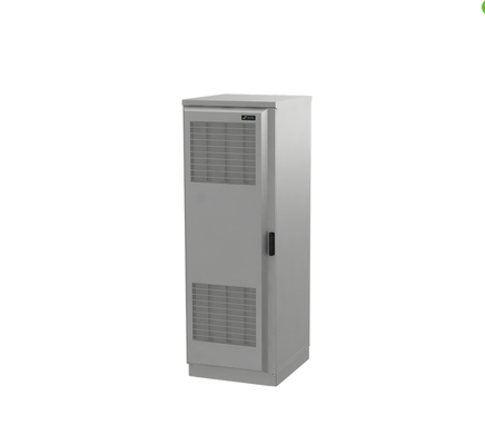 armoire d'alimentation extérieur de redresseur de 1.2m 1.5m 1.8m Eltek avec Aircon