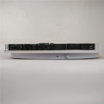 Système d'alimentation du système 48V 5.4kw Flatpack de la puissance 1U de télécom CTOS0301.1319 avec le module de Flatpack S 48/1800HE