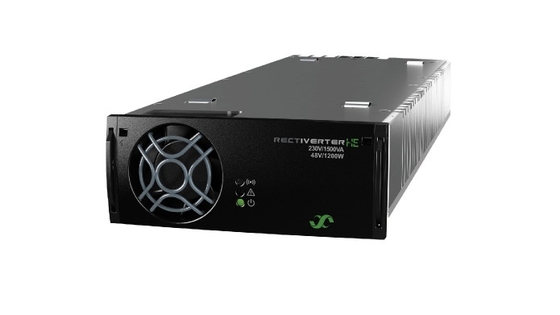 6kVA système d'intérieur CTEJ0843.4000 de Cabinet à C.A. Eltek Rectiverter