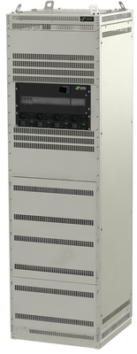 6kVA système d'intérieur CTEJ0843.4000 de Cabinet à C.A. Eltek Rectiverter