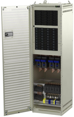 Système extensible de système d'intérieur d'Eltek Rectiverter 18-54 KVA avec A et B facultatifs, entrée à C.A. (CIEJ3642.xxxx)