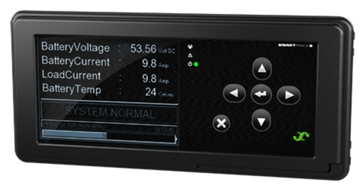 Système d'alimentation de télécom d'Eltek 24V Flatpack S 1U 5R 9kw 241122,900