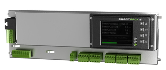 Système d'alimentation de télécom d'Eltek 24V Flatpack S 1U 5R 9kw 241122,900