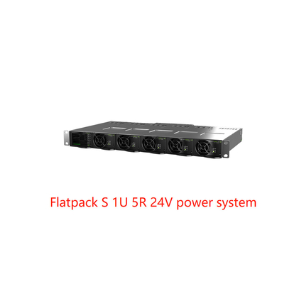 Système d'alimentation de télécom d'Eltek 24V Flatpack S 1U 5R 9kw 241122,900