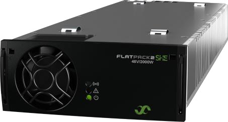 Redresseur intégré du contrôleur 48V 1800W du système de l'alimentation 24V 5U/8U 300A/600A Smartpack R
