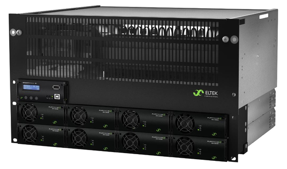 Flatpack2 OEM d'intérieur de Cabinet de grande du système 48Vdc 84KW puissance de télécom