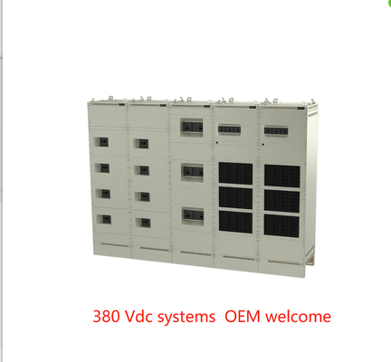 Contrôleur des solutions 864KW Smartpack2 de puissance d'Eltek 380Vdc de sites de télécom