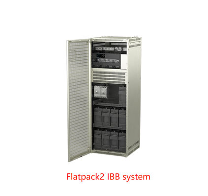 Eltek Flatpack2 Système IBB Système d'alimentation en courant continu industriel avec une sortie en courant continu de 16 kW Protection IP21 et courant maximal 300 ADC