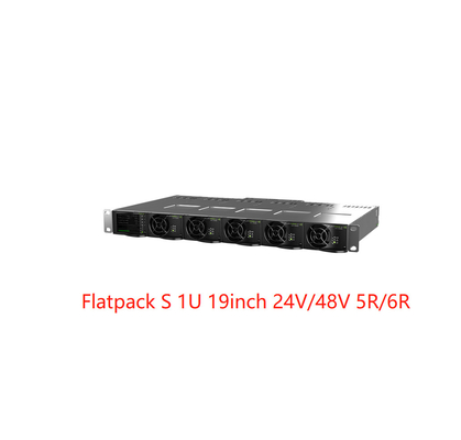 Étagères d'Eltek Flatpack S 1U avec les redresseurs 5R/6R 241122,900 241122,901