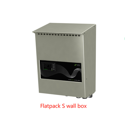 Surveillance complète du support 24V 36V 48Vdc de puissance d'Eltek Flatpack S Wallbox