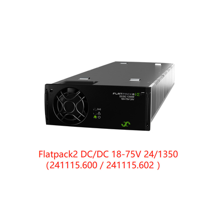 Pièce No.241115.602 d'Eltek Flatpack2 DC/DC 18-75V 48V 1350W