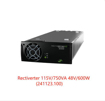 L'inverseur Rectiverter 115V/750VA 110V/600W d'Eltek pour le C.A. et le C.C chargent 241123,140