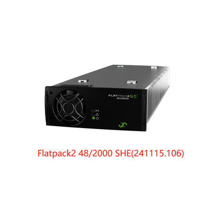 Module Flatpack2 48/2000 de redresseur de C.C d'Eltek ELLE 48Vdc 2000W 241115,106