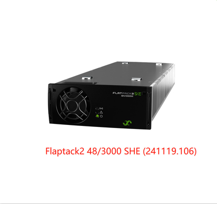 Le régulateur à courant continu Eltek Flatpack2 48/3000 SHE 48Vdc 3000W Module numéro de pièce 241119.106