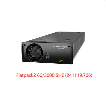 Le système de réglage de l'électricité de l'entreprise Eltek Flatpack2 60/3000
