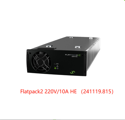 Module Flatpack2 220V/10A de redresseur d'Eltek IL 220V 2800W (numéro de la pièce : 241119,815)