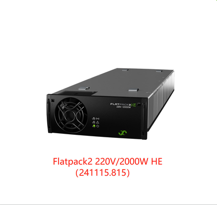 Module Flatpack2 220V/2000W de redresseur d'Eltek IL 220V 2000W (numéro de la pièce : 241115,815)