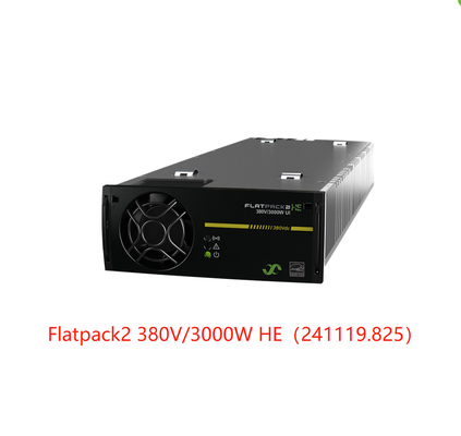 Rendement élevé du module Flatpack2 380/3000 380Vdc 3000W de redresseur d'Eltek (numéro de la pièce 241119,825)